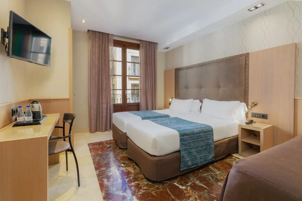 TRIPLE CAPACITY 1 Room, Hotel Gotico, Barcelona