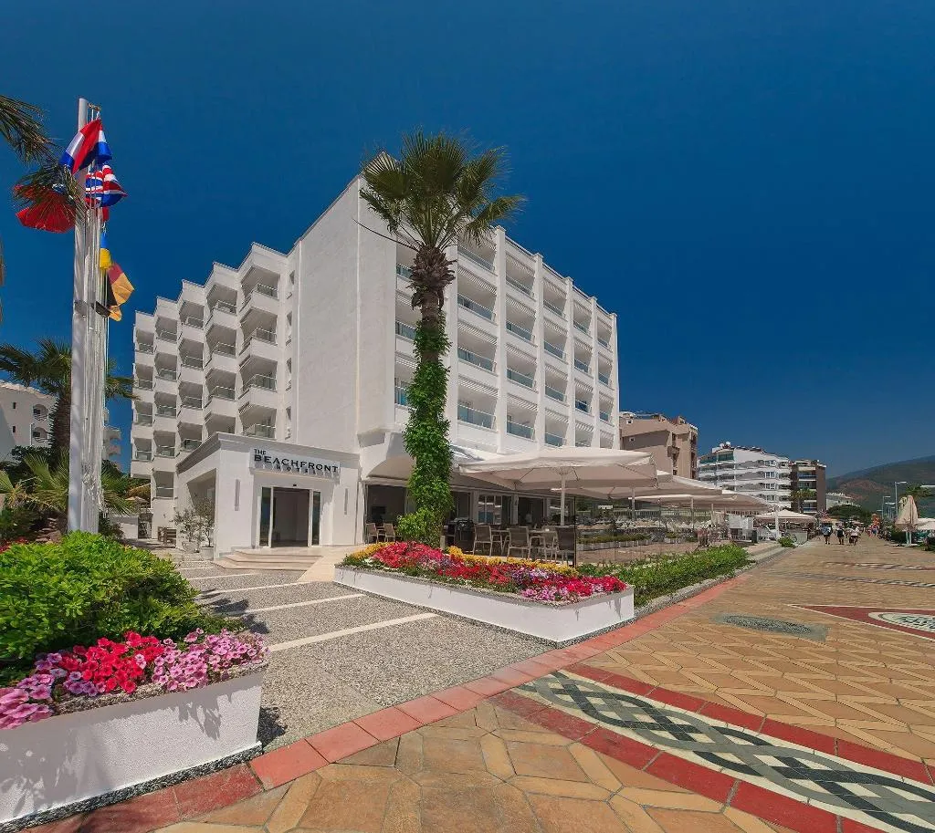 General view, The Beachfront Hotel, Dalaman