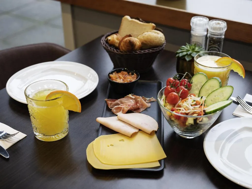 Restaurant, Mercure Amsterdam City Hotel, Amsterdam