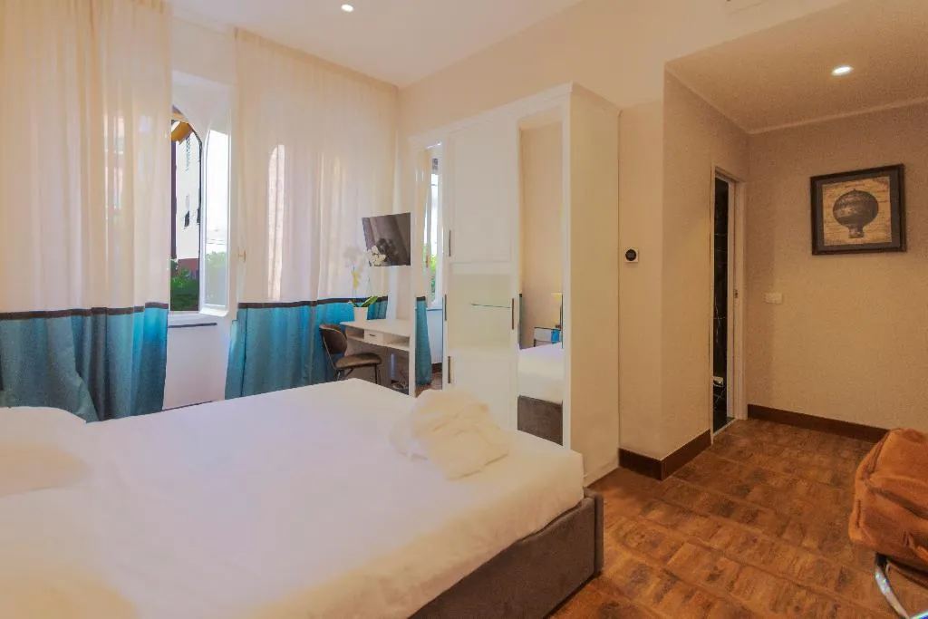 Double or Twin SUPERIOR Room, Villa Alberti Portofino Land, Cagliari