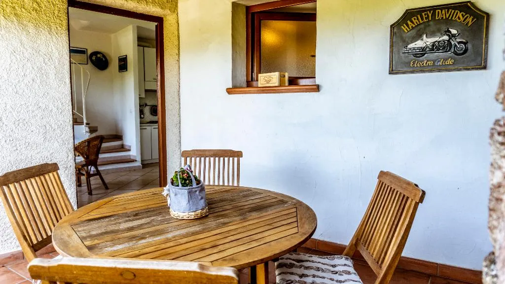 HOUSE SIDE SEA VIEW WITH BALCONY Room, PMS CaseVacanze Budoni, Olbia