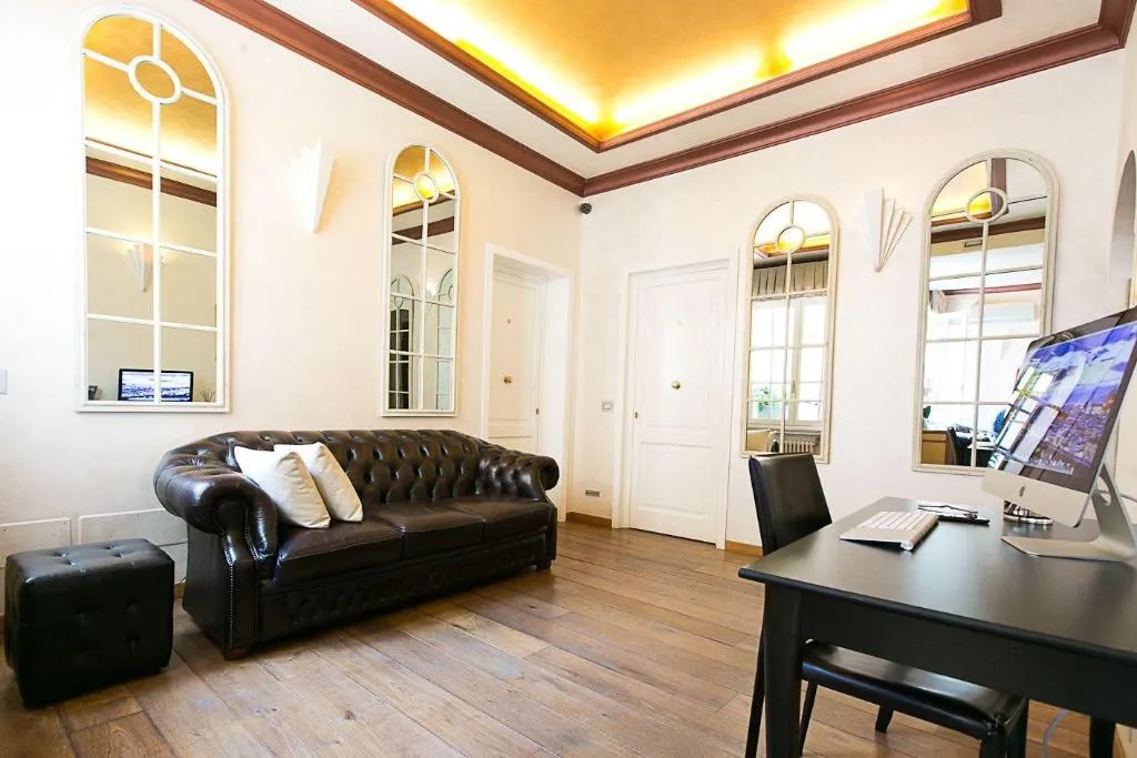 Lobby, Mabelle Firenze Residenza Gambrinus, Florence