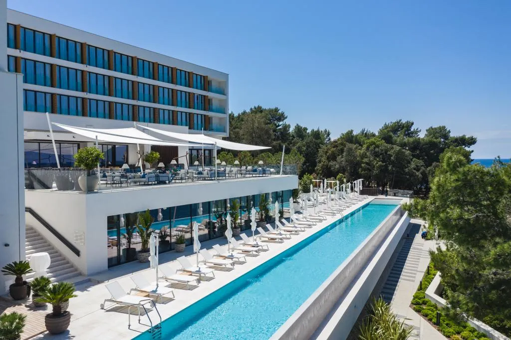 General view, Grand Hotel Brioni Pula, Radisson Collection Hotel, Istria