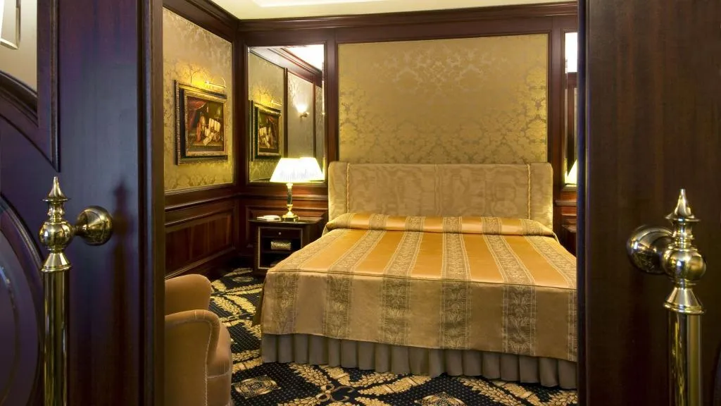 Room, Grand Hotel Dino, Milan
