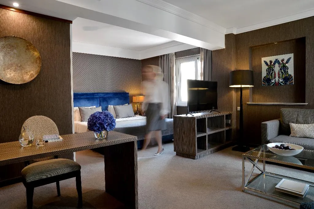 SUITE EXECUTIVE Room, Airotel Alexandros, Athens