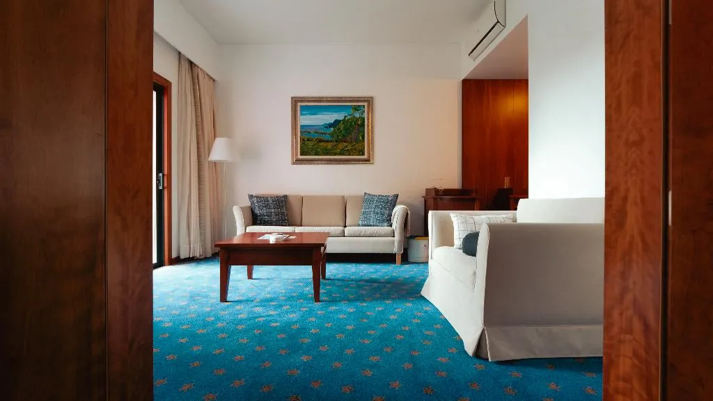JUNIOR SUITE STANDARD Room, Hotel Quinta da Serra - Bio Hotel, Madeira
