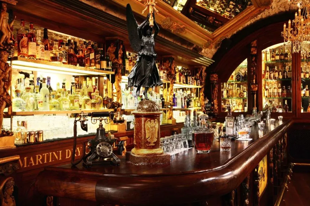 Bar, Hotel U Prince Prague by BHG, Prague