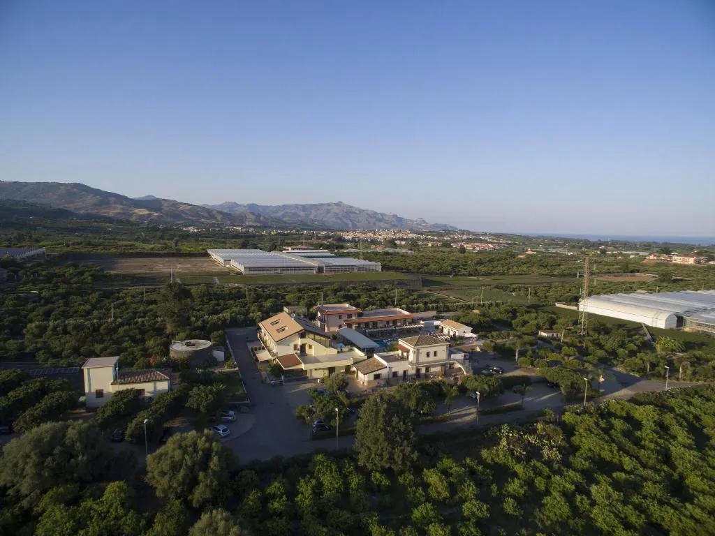 General view, La Terra Dei Sogni Country Hotel, Catania