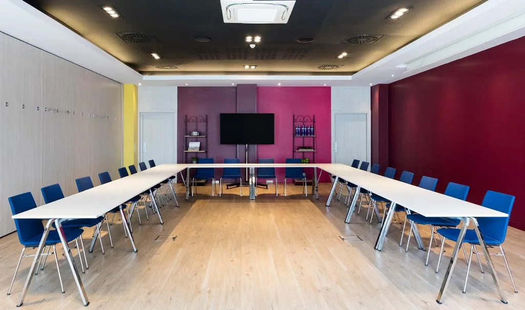 Conferences, Novotel Barcelona Cornella, Barcelona