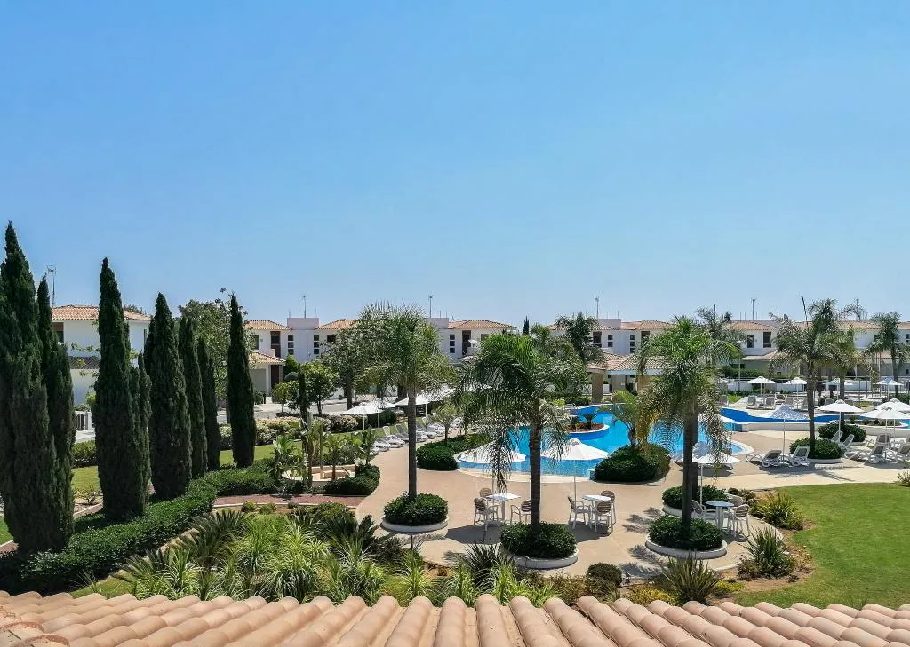 APARTMENT WITH BALCONY Room, Atlantis Gardens Apartments & Villas, Cyprus