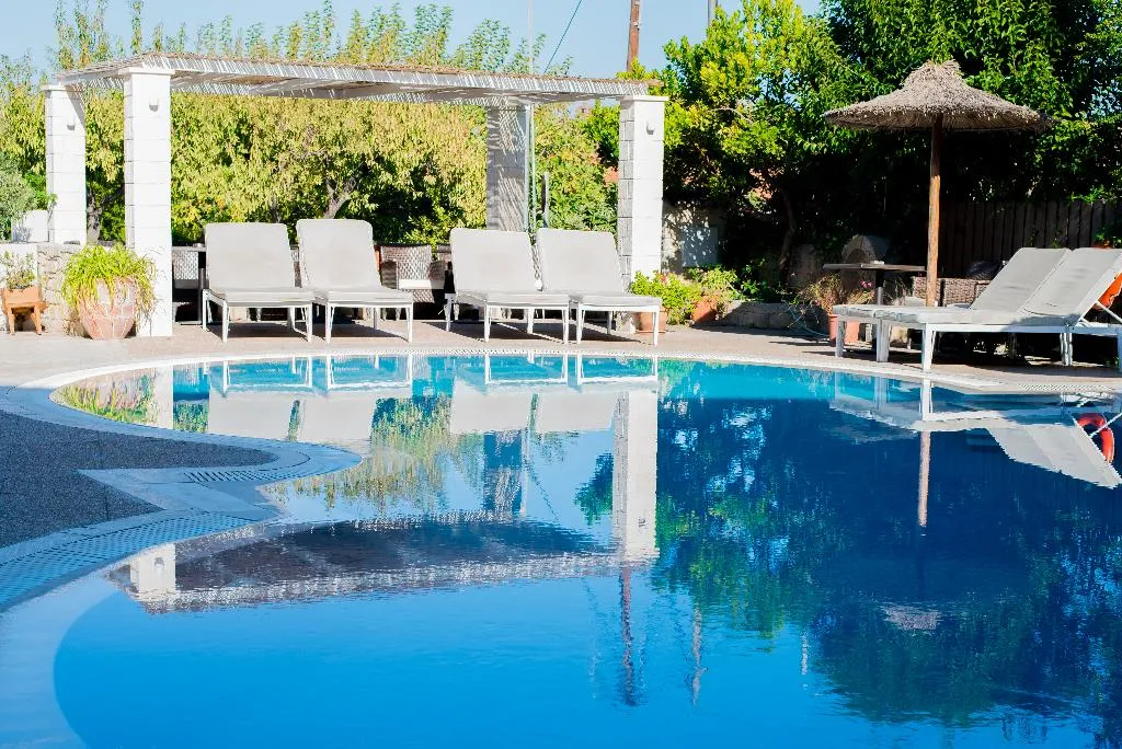Pool, Stamos, Halkidiki