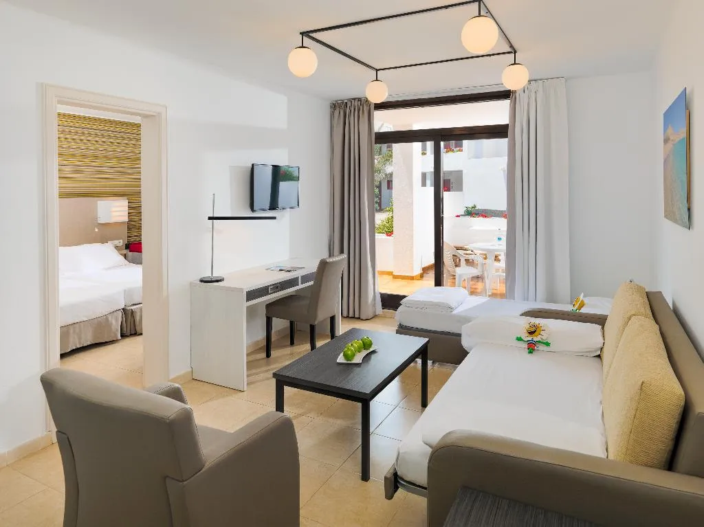 SUITE STANDARD Room, H10 Suites Lanzarote Gardens, Lanzarote