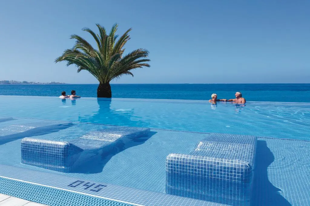 General view, Hotel Riu Palace Tenerife, Tenerife