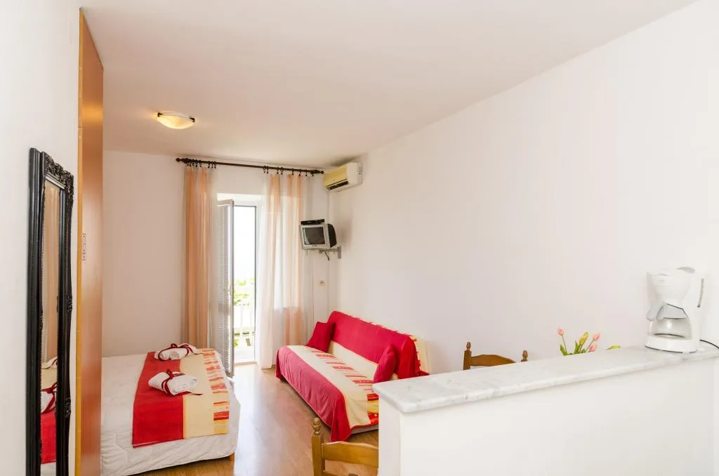 STUDIO SEA VIEW Room, Guesthouse Home Sweet Home, Dubrovnik