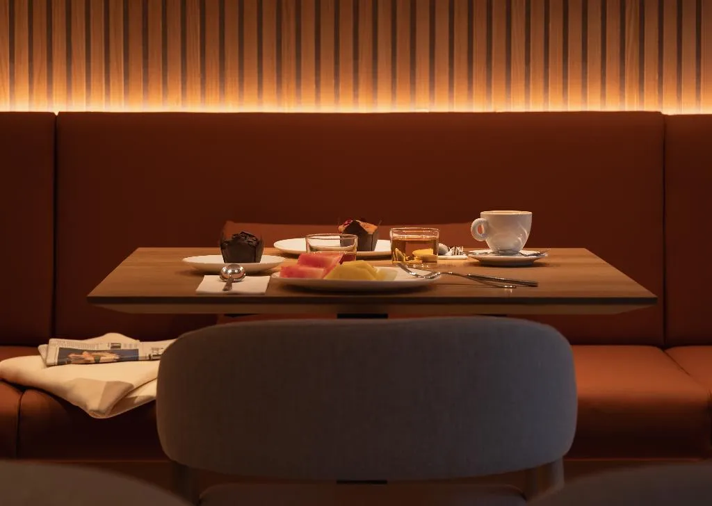 Restaurant, Hotel Arconte, Barcelona
