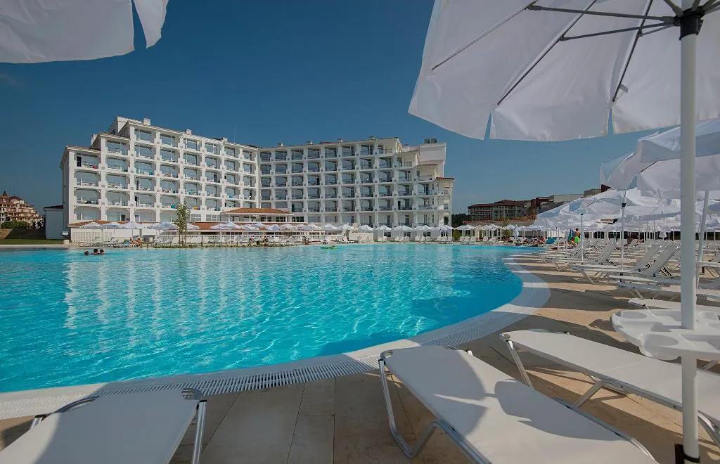 General view, Sunrise Blue Magic Resort, Bourgas