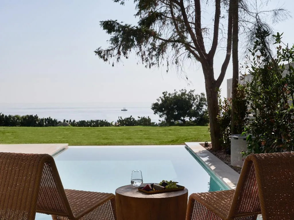 SUITE WITH PRIVATE POOL Room, Sentido Port Royal Villas & Spa Adults Only, Rhodes