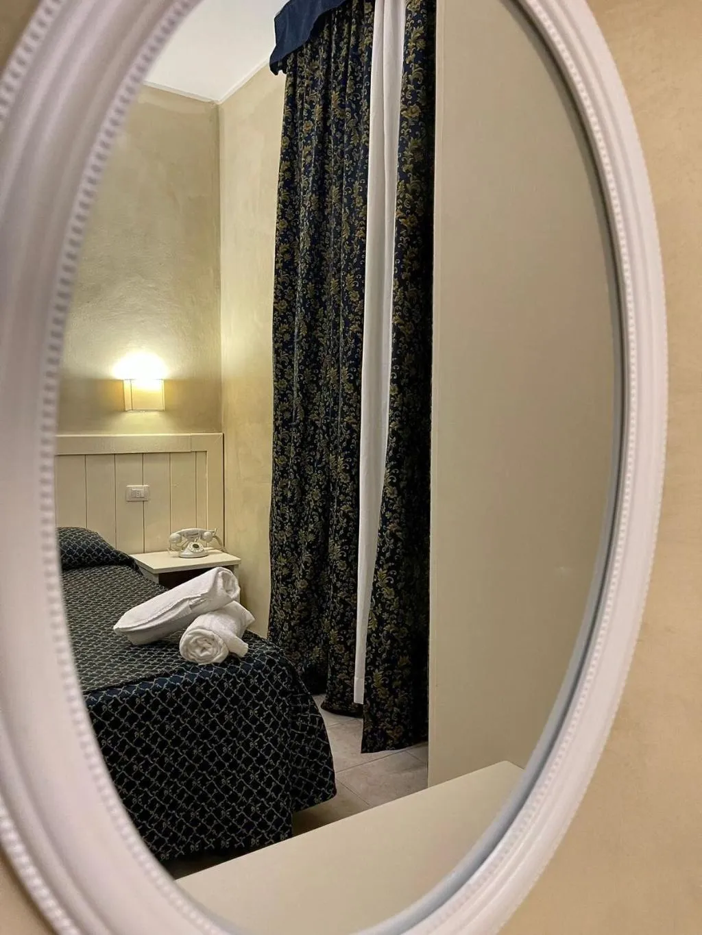 Room, Hotel Aurelia, Milan
