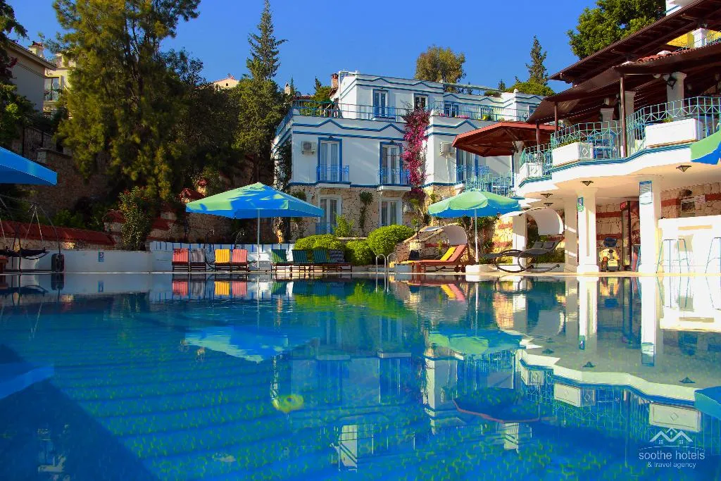 Pool, Soothe Hotel, Dalaman
