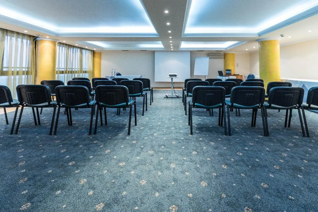 Conferences, Castello City, Crete