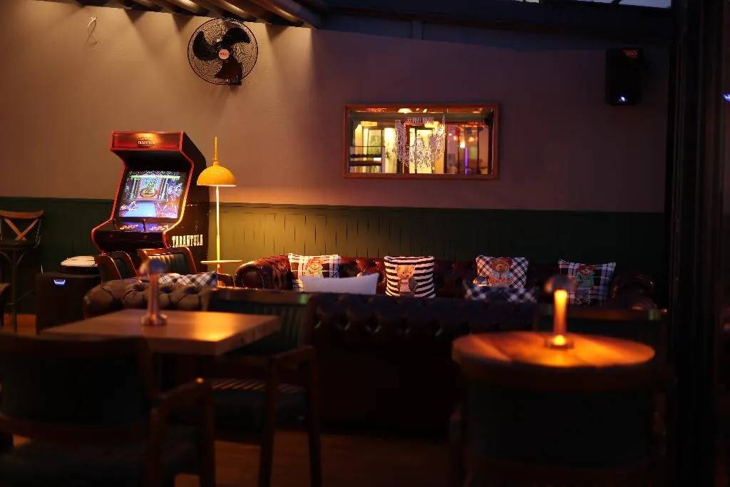 Bar, Smyrna Hotel, Dalaman