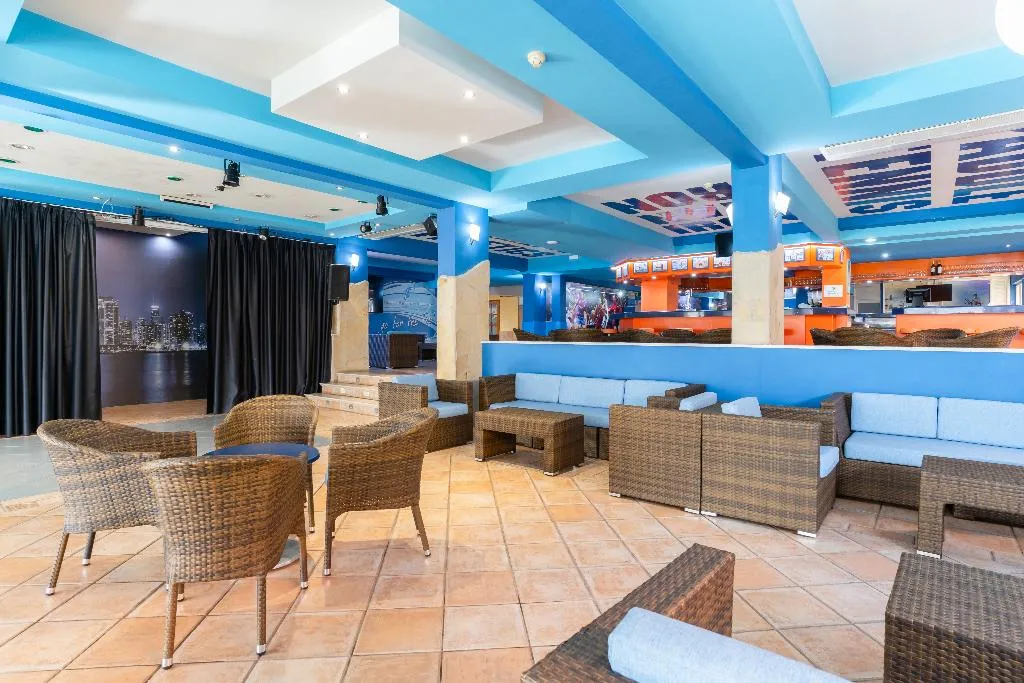 Bar, HOVIMA Jardin Caleta, Tenerife
