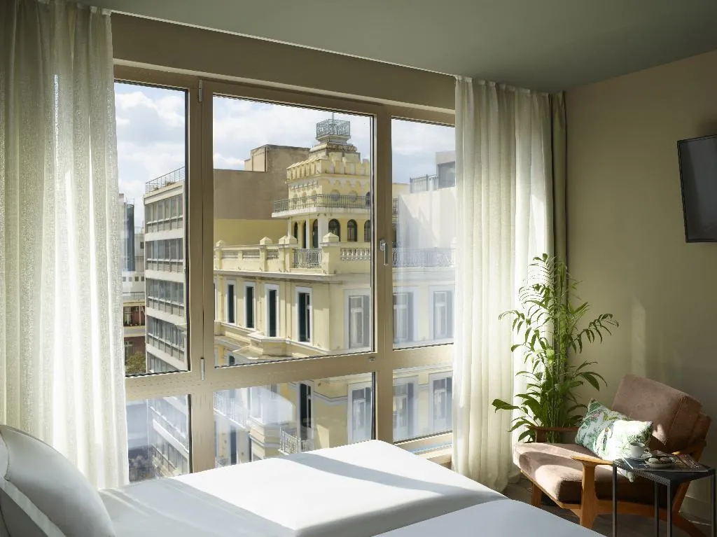 Double or Twin SUPERIOR CITY VIEW Room, Casual Kubic Athens, Athens