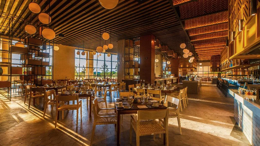 Restaurant, Atelier Playa Mujeres, Cancun Area