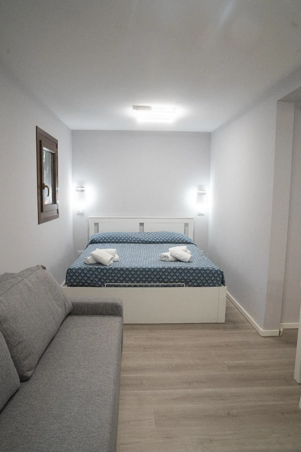 STUDIO ONE BEDROOM Room, Veio Residence Resort, Rome