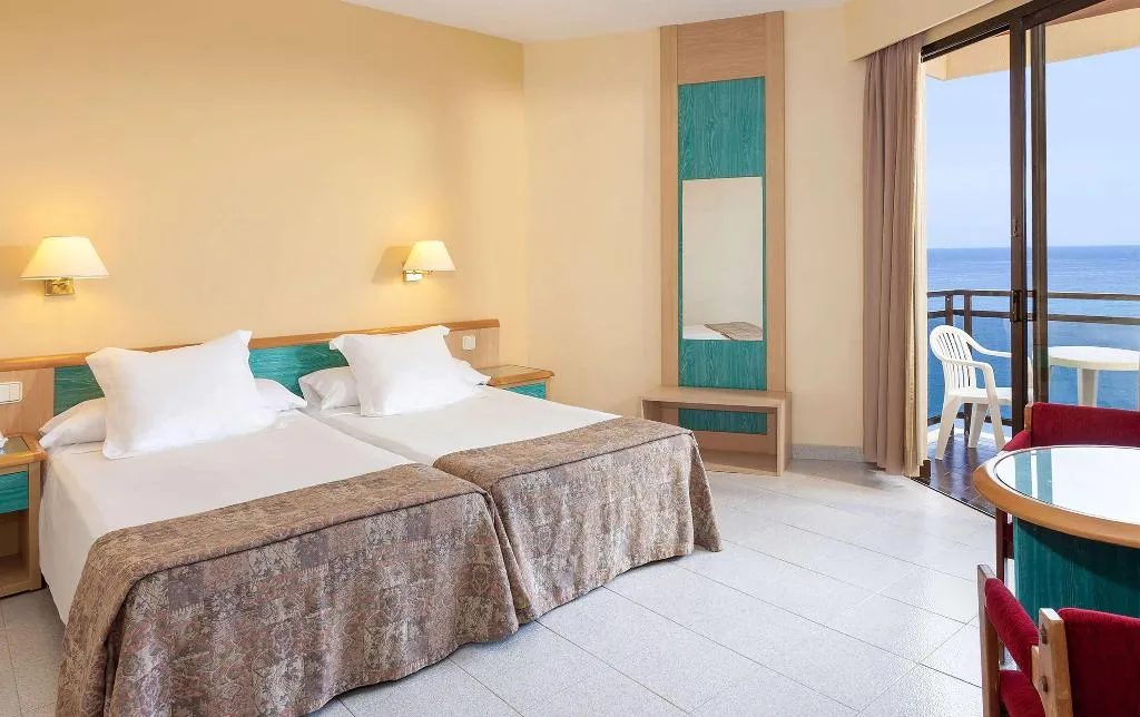 Room SIDE SEA VIEW Room, Sol Tenerife, Tenerife