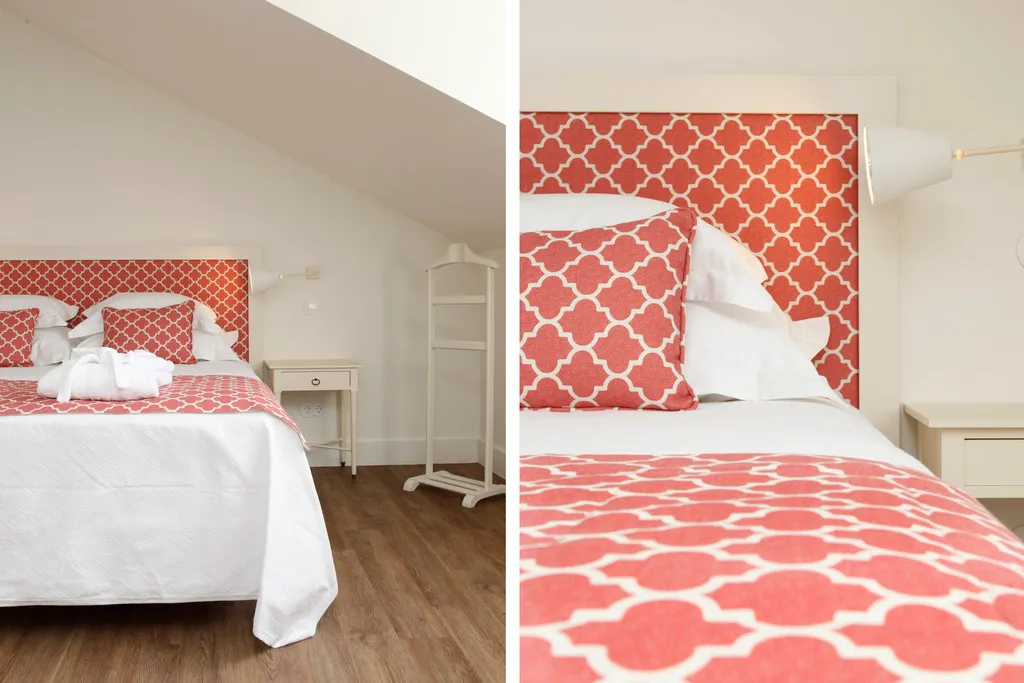 Double or Twin SUPERIOR WITH BALCONY Room, Casa Palmela - Small Luxury Hotels & Villas, Lisbon