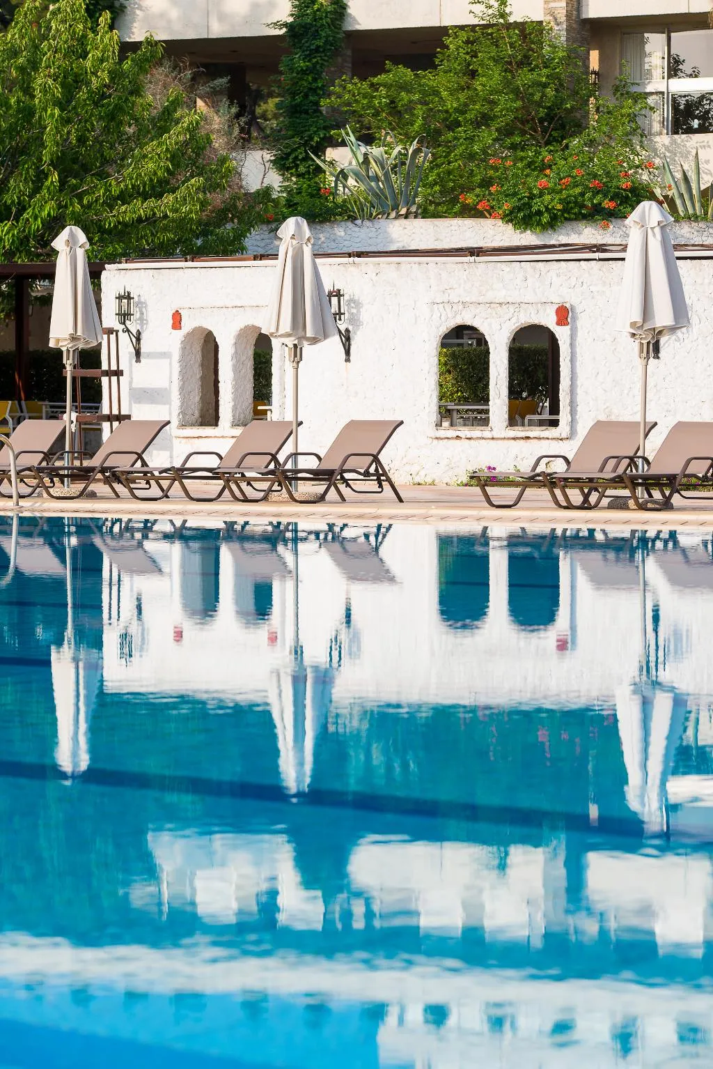 Pool, Athos Palace Hotel, Halkidiki