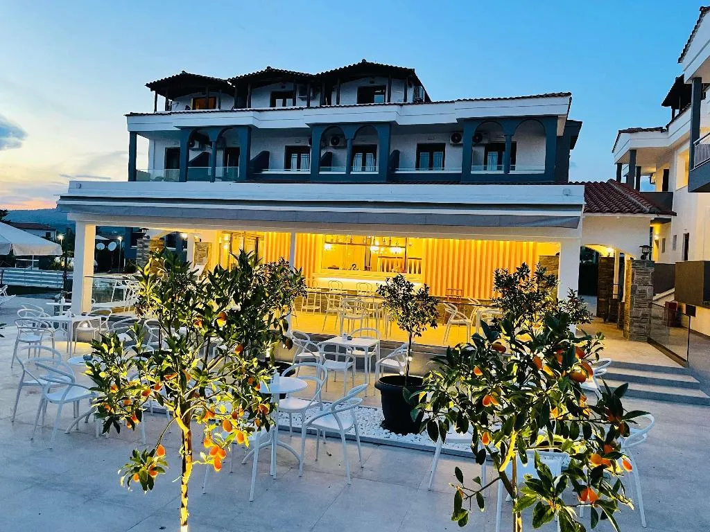 General view, Acrotel Lily Ann Village, Halkidiki