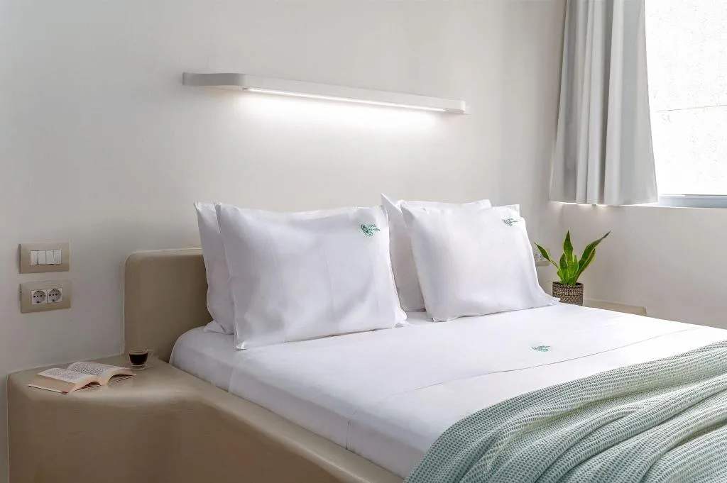 Room, Lofus Bio Suites, Athens