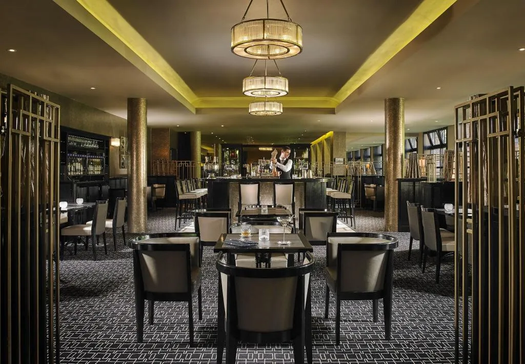 Bar, Maryborough Hotel & Spa, Cork