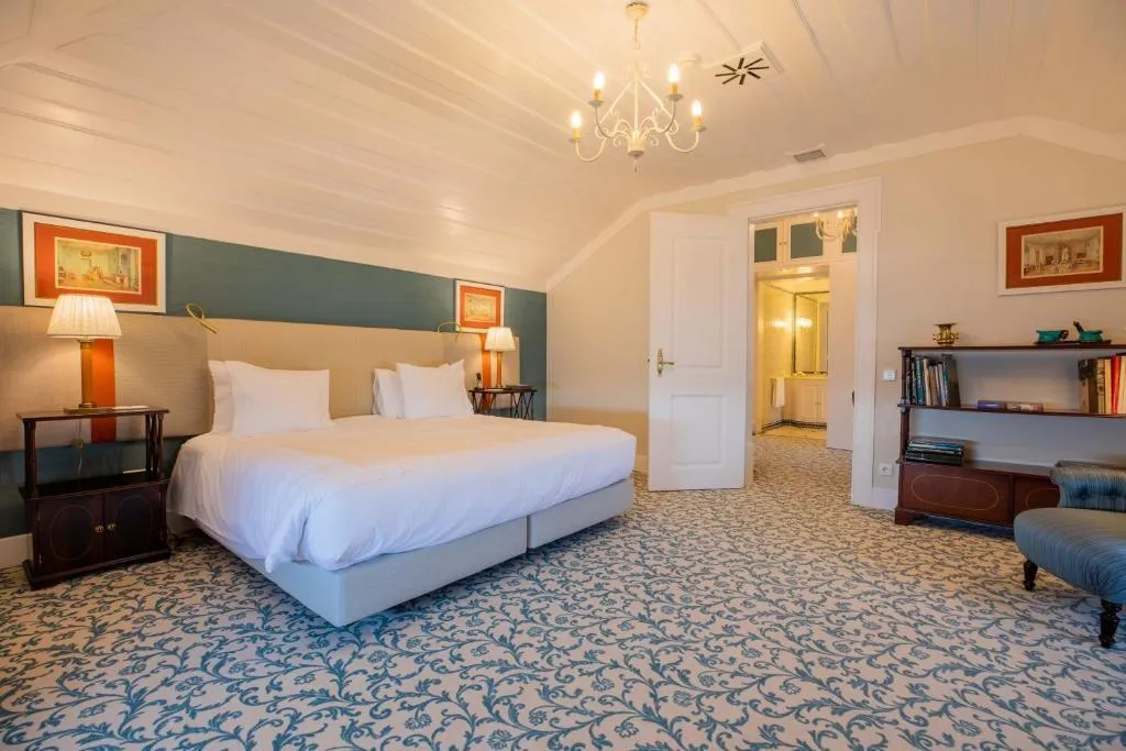 SUITE OCEAN VIEW Room, Estoril Vintage Hotel, Lisbon