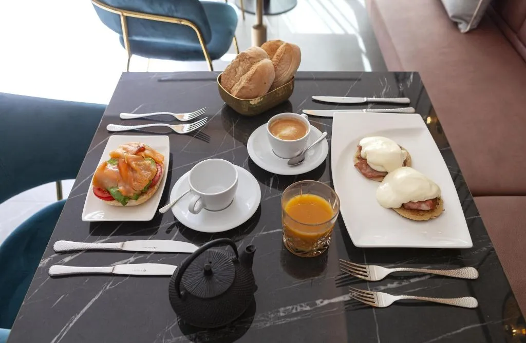 Restaurant, Nivia Born Boutique Hotel, Majorca