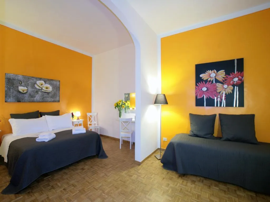 General view, B&B Cimatori, Florence
