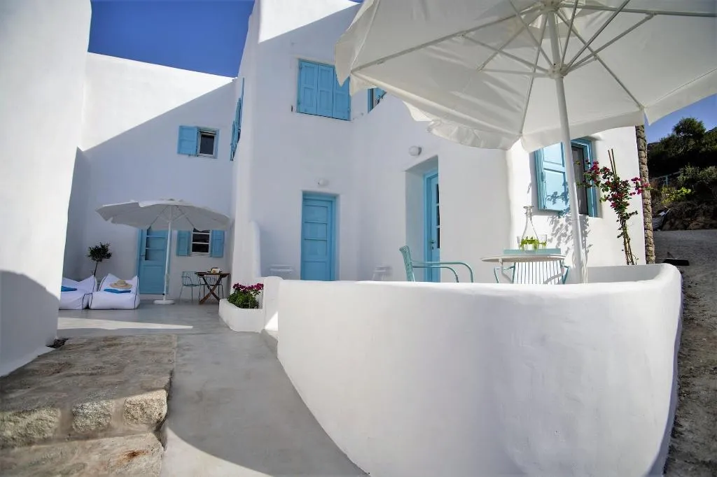 Room, Mykonos Moussa Suites, Mykonos