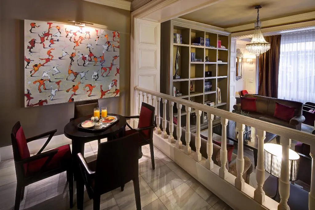 Lobby, Condado, Barcelona