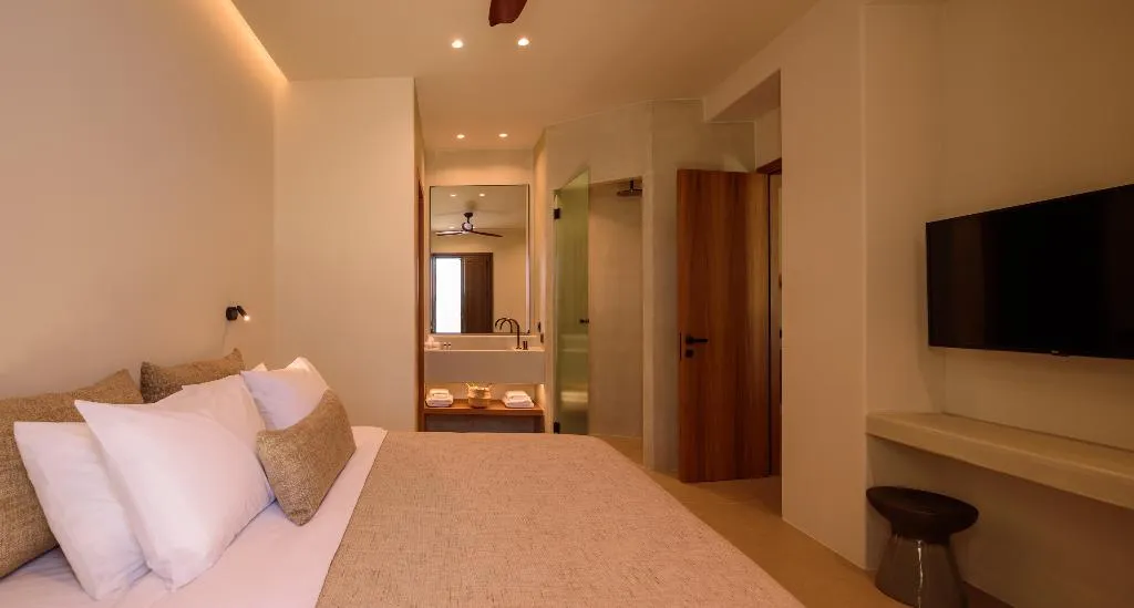 VILLA EXECUTIVE TWO BEDROOMS Room, Elessa Hotel, Santorini