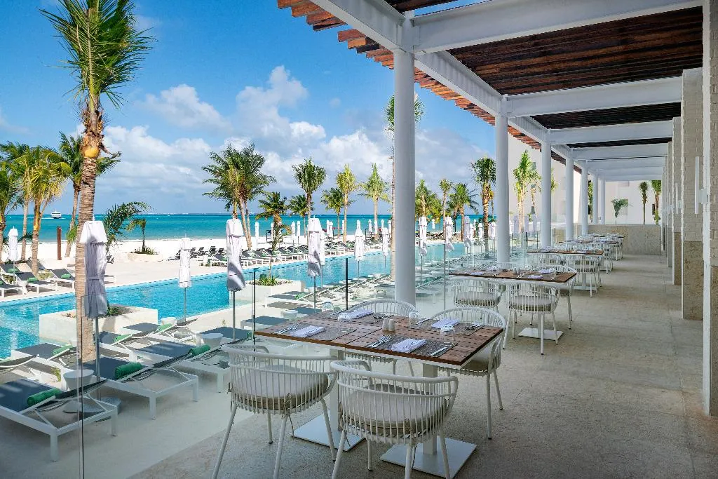 Restaurant, Melia Casa Maya Cancun, Cancun Area