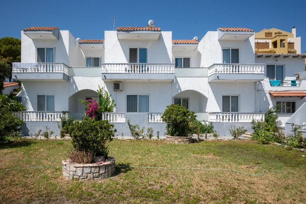 General view, Gardenia, Rhodes