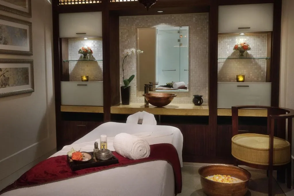 Sports and Entertainment, The Ritz-Carlton, Dubai, Dubai