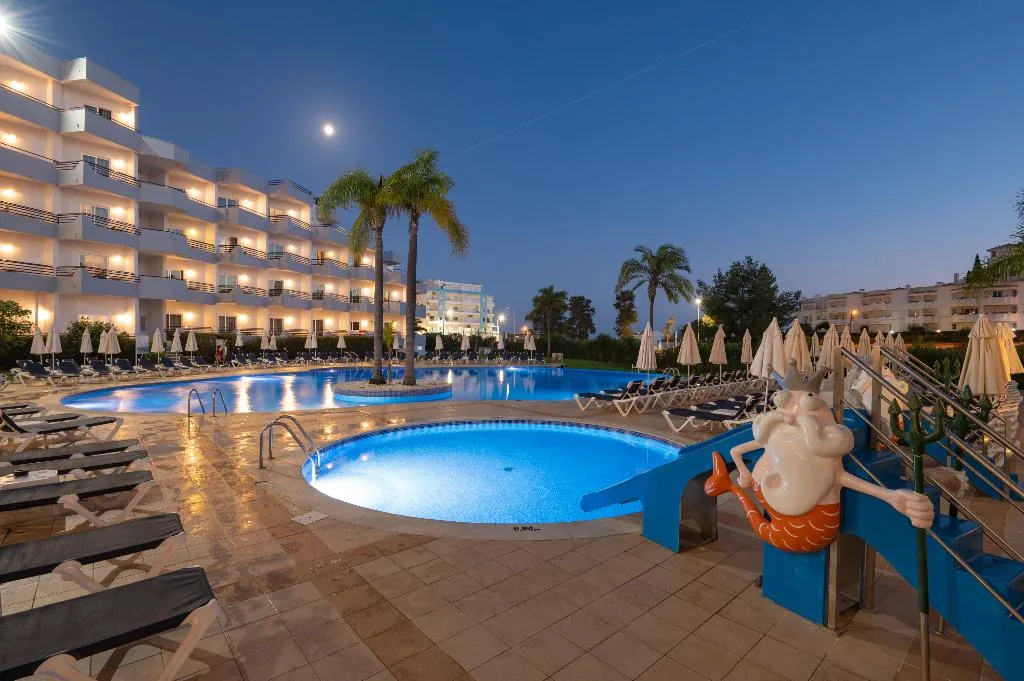 Pool, Vila Gale Nautico, Algarve