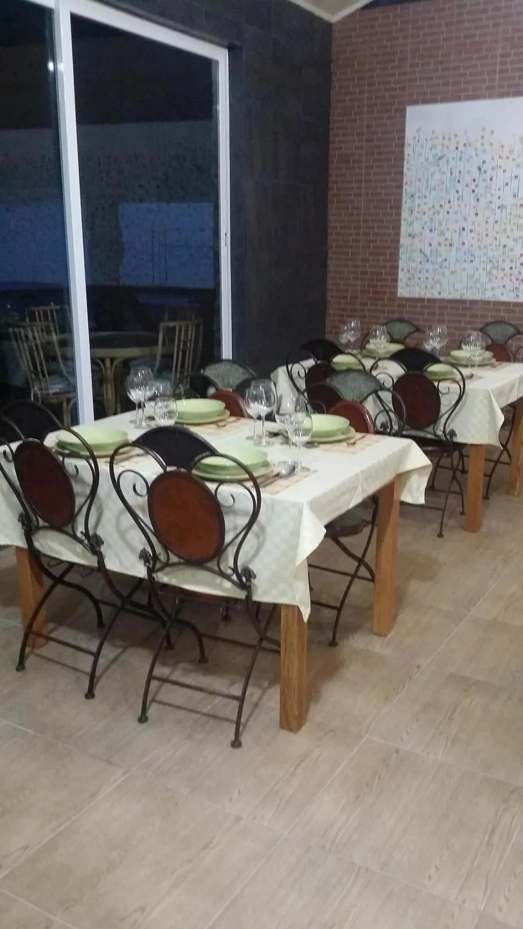 Restaurant, Gojim Casa Rural, Porto
