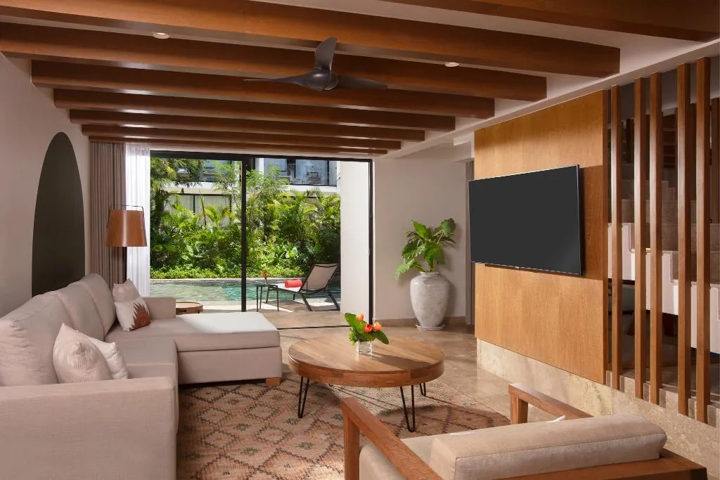 VILLA CAPACITY 8 Room, Dreams Sapphire Resort & SPA, Cancun Area