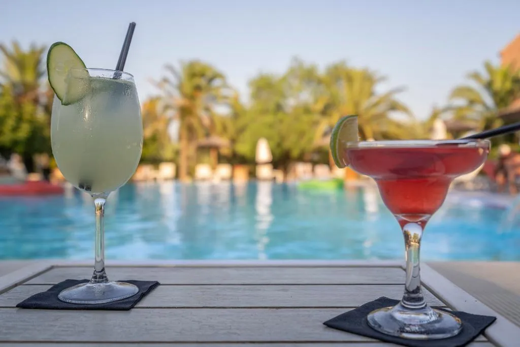 Pool, Art Hotel Debono, Corfu