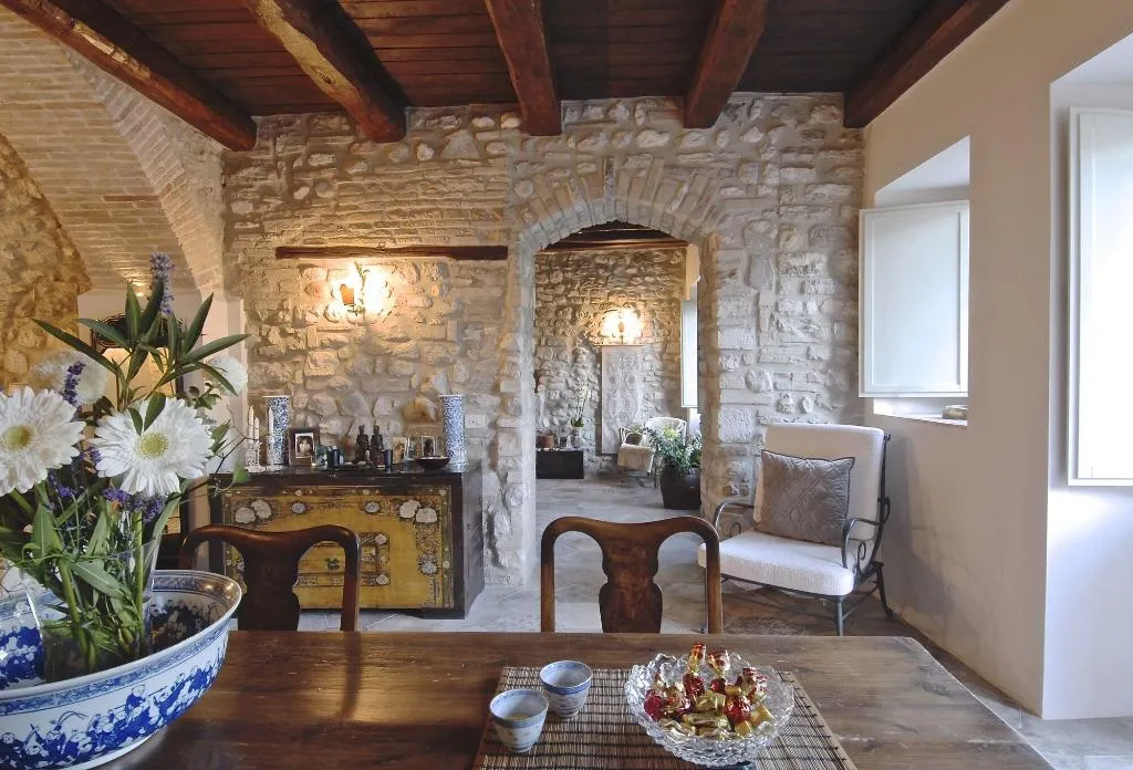 Restaurant, Palazzo Sant'Angelo Boutique B&B, Perugia