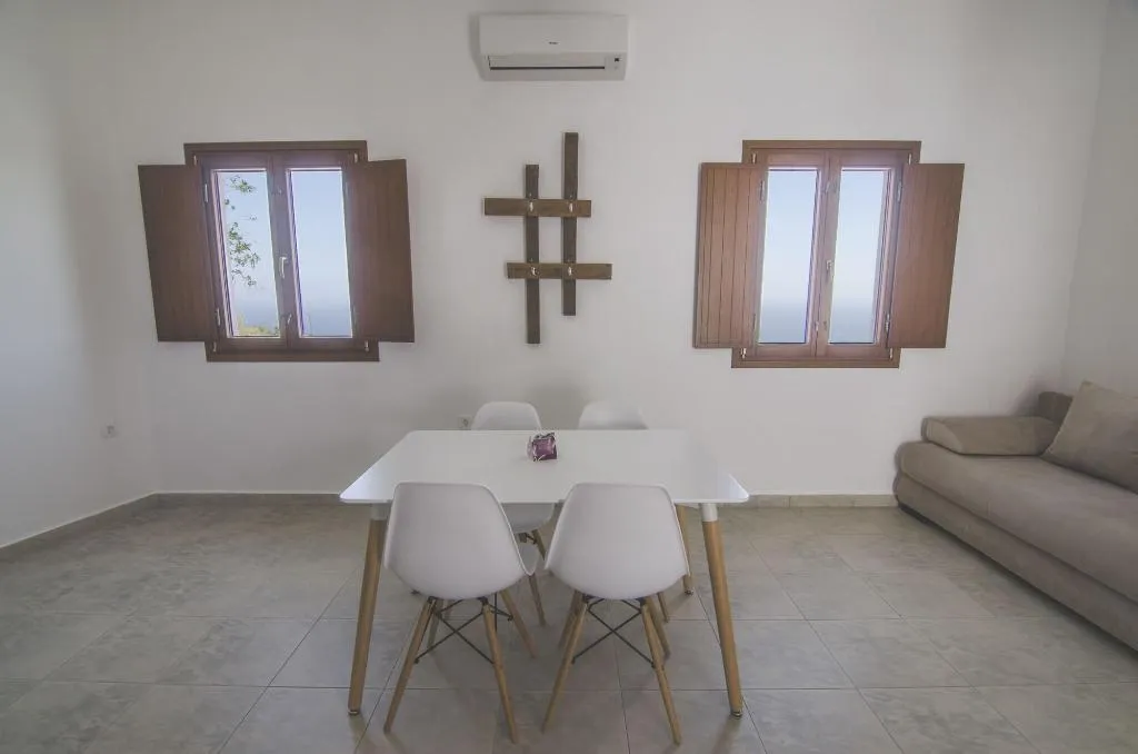 Room, Belle etoile Villas, Santorini